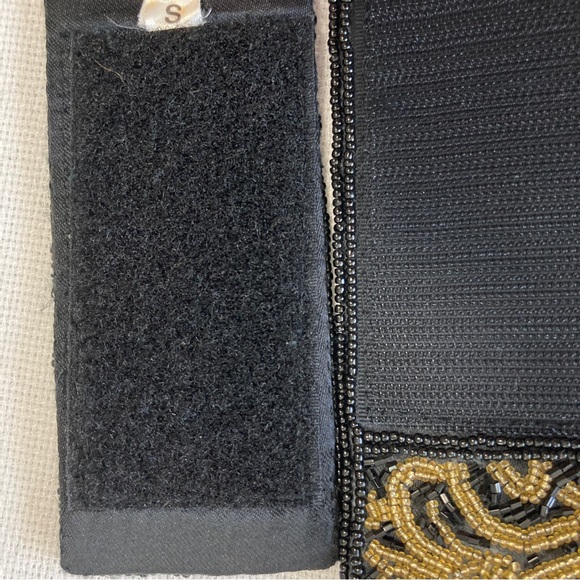 Talbots Fully Beaded Belt - Picture 7 of 8